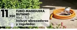 Tubo Manguera Butano