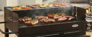 Barbacoa XL Madrid V20