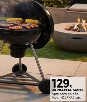 Barbacoa Smok