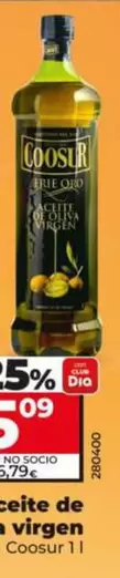 Coosur - Aceite De Oliva Virgen