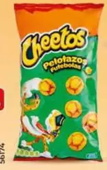 Cheetos - Pelotazos