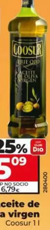 Coosur - Aceite De Oliva Virgen