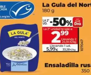 La Gula Del Norte