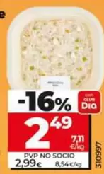 Ensaladilla Rusa