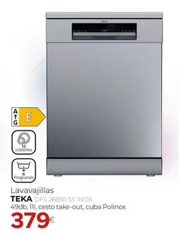 Teka - Lavavajillas