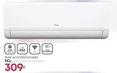 Tc - Aire Acondicionado Serie Save In S12F72S3