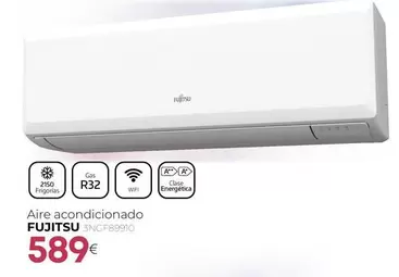 Fujitsu - Aire Acondicionado