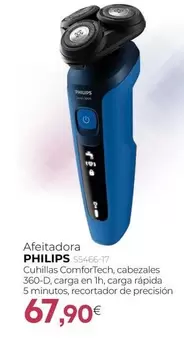 Philips - Afeitadora