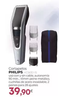 Philips - Cortapelos