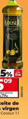 Coosur - Aceite De Oliva Virgen