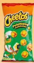 Cheetos Pelotazos