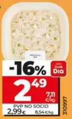 Ensaladilla Rusa 