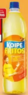 Koipe Fritos - Aceite De Girasol 