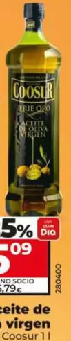 Coosur - Aceite De Oliva Virgen