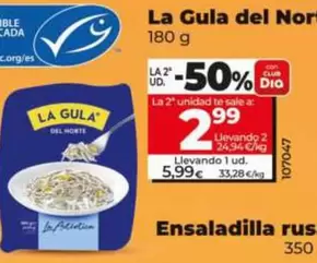 La Gula Del Norte