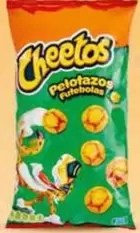 Cheetos Pelotazos