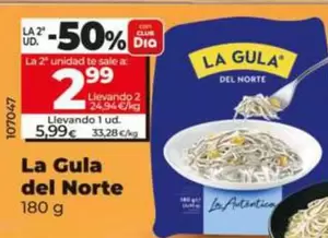 La Gula Del Norte