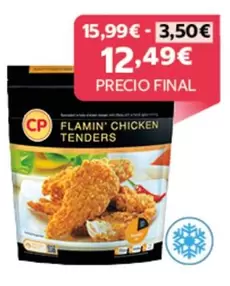 Flamin Chicken Tenders