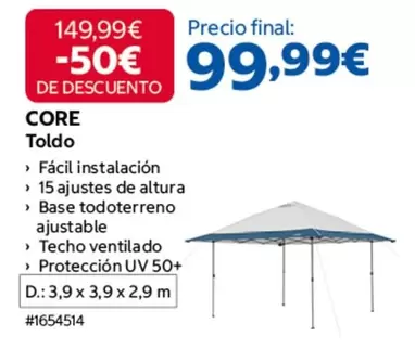 Core Toldo