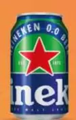 Heineken - Cerveza 0,0