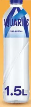 Aquarius Zero De Limon