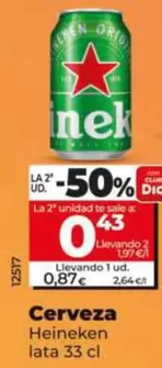 Heineken - Cerveza