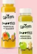 Dia Saborfera - Smoothie Tropical Con Mango/De Manzana Y Jengibre