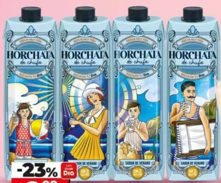 Dia - Horchata