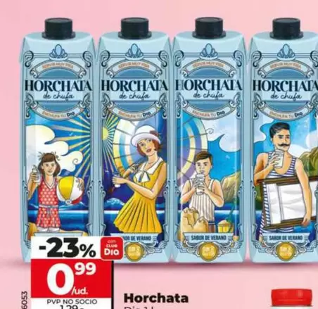 Dia - Horchata