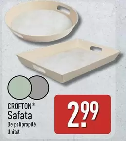 Crofton Safata