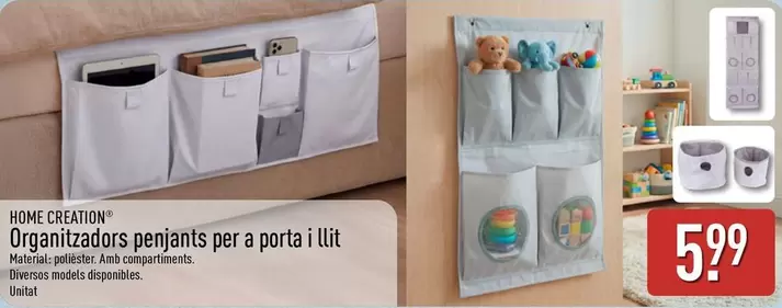 home - Organizadors Penjans Per A Porta I Llit
