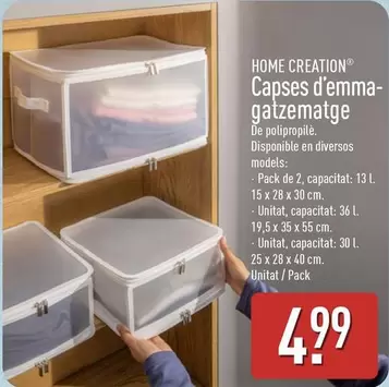 home - Capses D'emma- Gatzematge