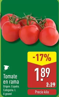 Rama - Tomate En