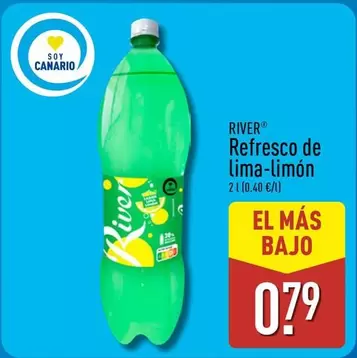 Refresco De Lima-limon