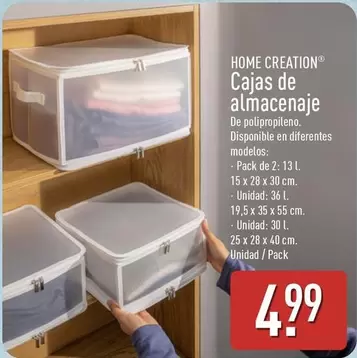 home - Cajas De Almacenaje