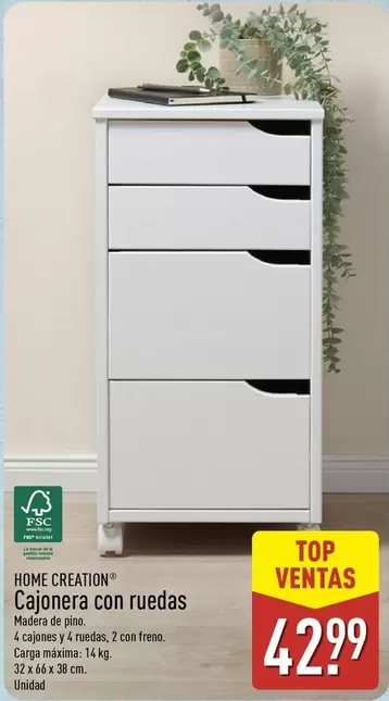 home - Cajonera Con Ruedas