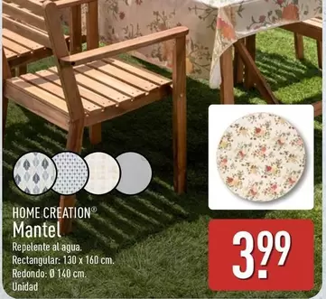 home - Mantel