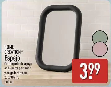 home - Espejo