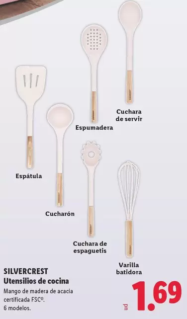 SilverCrest - Utensilios De Cocina