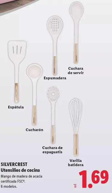 SilverCrest - Utensilios De Cocina