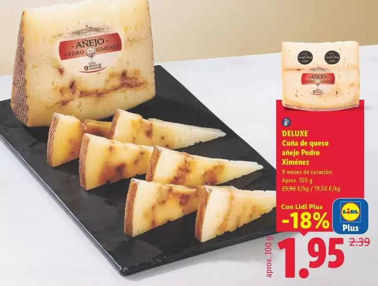 Deluxe - Cuello De Guisa Surgelada