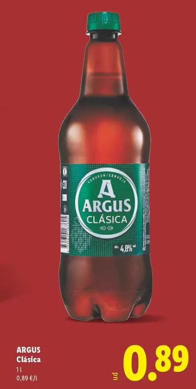 Argus - Clásica