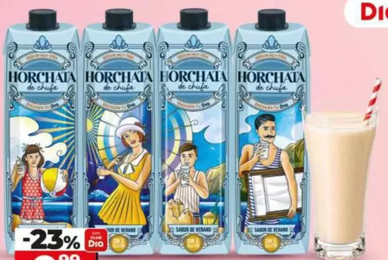 Dia - Horchata
