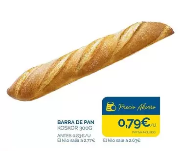 Barra De Pan