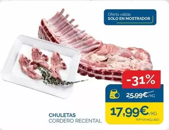 Solo - Chuletas
