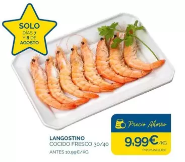 Solo - Langostino