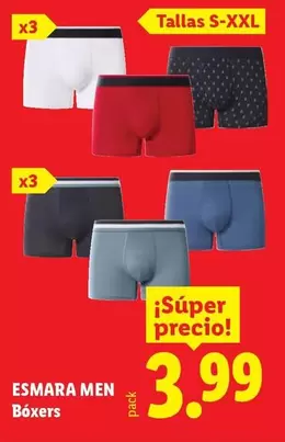 Esmara Men - Boxers