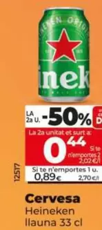 Heineken - Cerveza