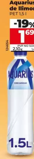 Aquarius - Zero De Limon