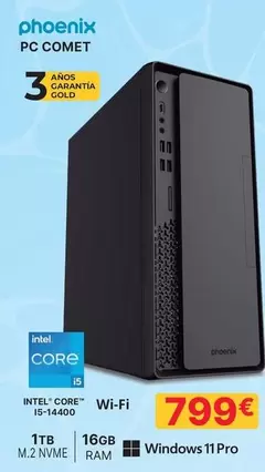 Phoenix - Pc Comet